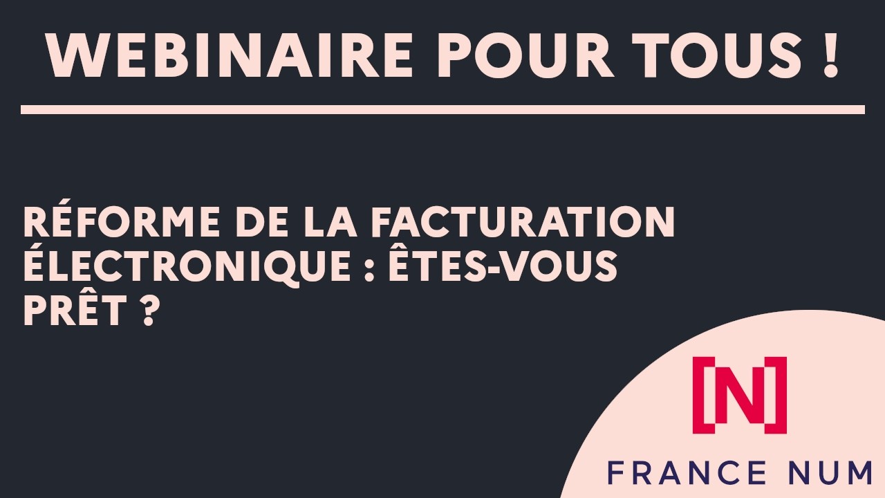 Replay webinaire France Num RFE
