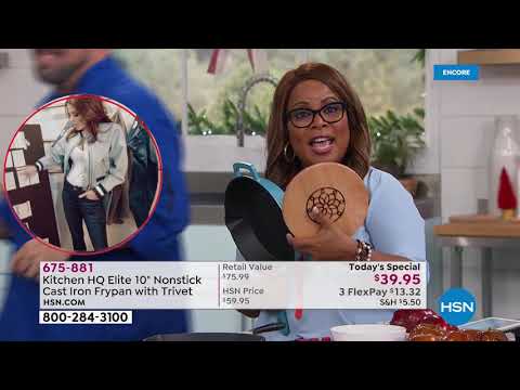 HSN | Kitchen Headquarters 10.18.2019 - 05 AM