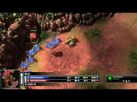 AHGL Season 4 Pre-Season Week 1 Raytheon vs MM-Vision Game 1