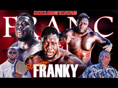 FRANC : la lutte dans le coeur, documentaire avec Edouard Dimlé Diokh à Joal