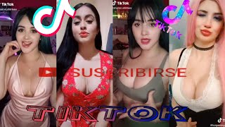 LIKE A BOSS LADY - The Best of Tik Tok - busty girls huge milkers of tiktok pt-076 #tiktok