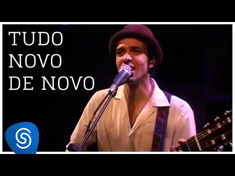 Paulinho Moska - Tudo Novo De Novo (+ Novo De Novo) [Vídeo Oficial]