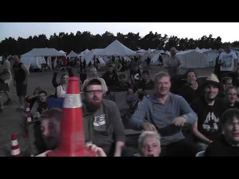 Conquest of Mythodea 2018 - NSC Endansprache Aufwärmen