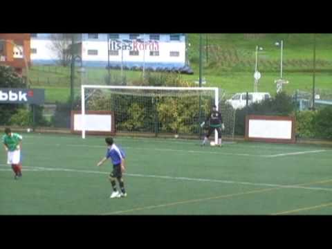 BERRIATUKO F.T. 2:0 S.D. Basurto B (Ibarra, 2013/02/09) - www.leaartigol.com