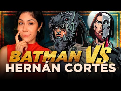 BATMAN AZTECA: DC's most controversial film in Mexico | review