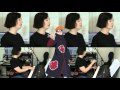 Naruto Shippuden Girei Pain S Theme Piano Vocal Cover