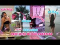 Vlog Vacation Prep For Orlando Hair Shopping Family Lashes Packing Ra Mariah Alexia