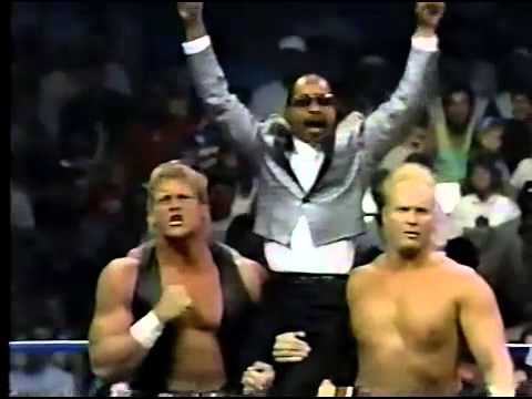 The Skyscrapers vs Randy Rose & Dwayne Bruce