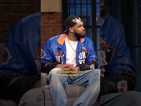 Karl-Anthony Towns shares what the New York Knicks have been up to since their NBA Finals win 😅