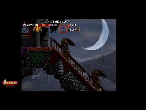 Castlevania III: Dracula's Curse 2020 Final Stage with Death New Music and Voice Overs