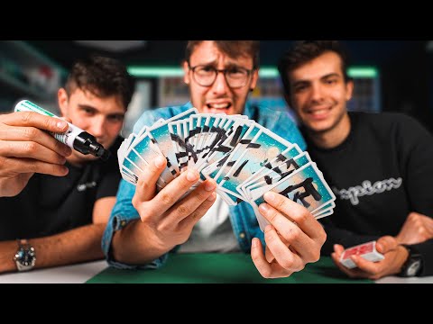 UN HATER MI HA SPORCATO LE CARTE! (Magie a vicenda)