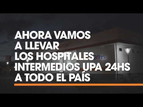 Daniel Scioli - Salud