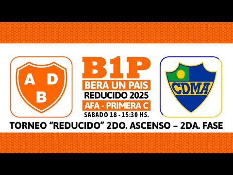 Berazategui vs Leandro N. Alem - Reducido - EN VIVO - FULL HD