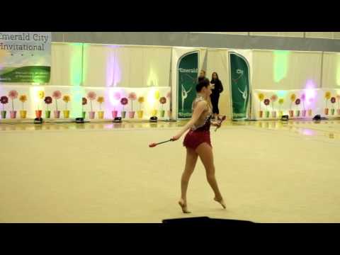 Elisabeth Petrosyan - Clubs - 2016 Emerald City
