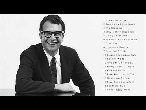 The Best of Dave Brubeck Quartet (Full Album)
