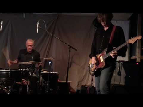 MOORE / AMADOU / NOBLE [M.A.N] - Cafe OTO - 2018-10-28