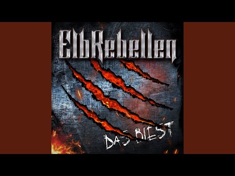 Noch immer am feiern