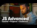 Part 3 Advanced JavaScript Projects Real Developer Mindset Full Course