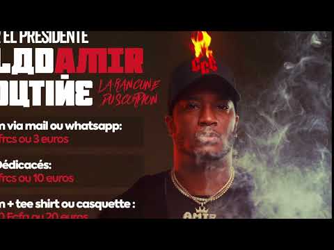 Amir El Présidente - Je peux pas