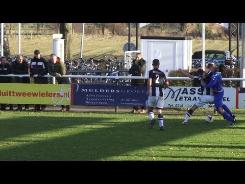 Samenvatting Silvolde - Hoogland  2-2-2014