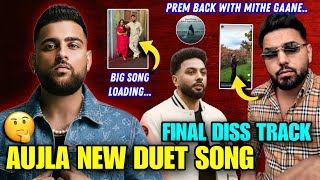 Karan Aujla New Duet Song 😍 Prem Dhillon New Song Reply Navaan Sandhu | Karan Aujla New Song Karan Aujla New Duet Song 😍 Prem Dhillon New Song Reply Navaan Sandhu | Karan Aujla New Song