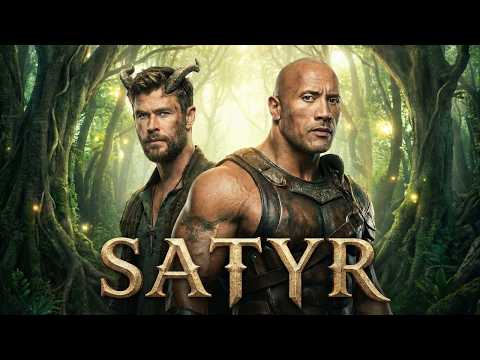 SATYR (2027) – First Trailer | Chris Hemsworth, Dwayne Johnson