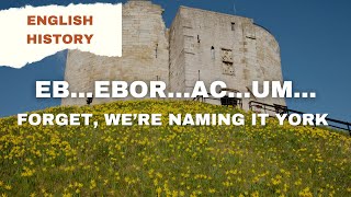 The Ancient Allure of York, England: Untangling the Magnetism for Romans and Vikings