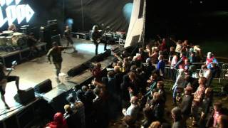 Søfteland Rock n LoL Festival 2010 @ Purified In Blood - Thunderheads
