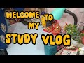 From Time Waste ️ Productive Evenings Study Vlog Routine