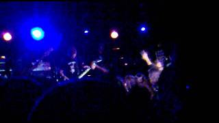 WARBRINGER-WAKE UP..DESTROY-