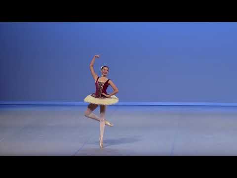 Lily Carbone, 108 - Prix de Lausanne 2019, classical