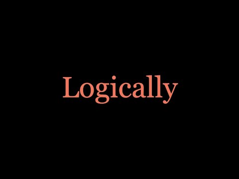 Video thumbnail for Logically