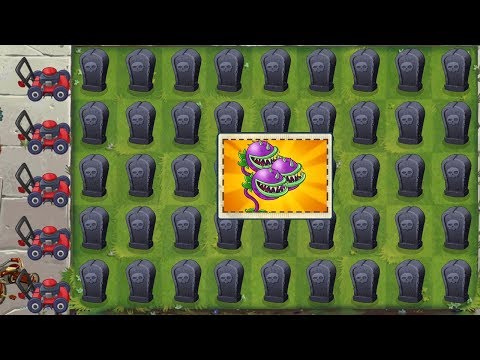 Plants vs Zombies 2 Pinata Party 10/5/2019 - Team Plants Power-Up! Vs Zombies