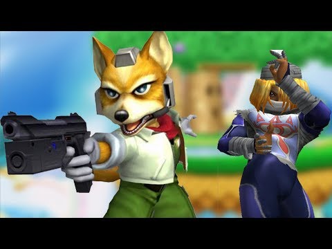 Plup Stomps Randoms Melee Edition