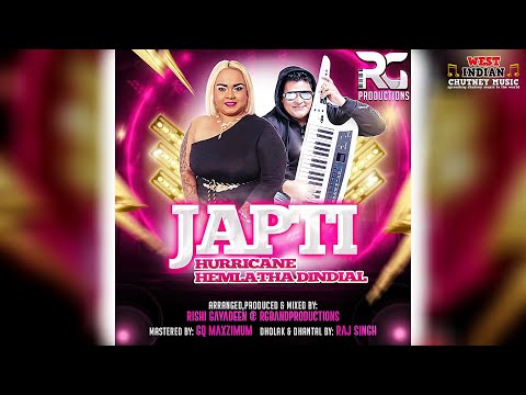 Hemlatha Dindial - Japti (2025 Traditional Chutney)