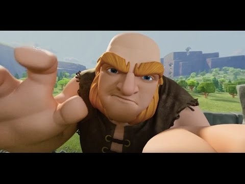 クラッシュオブクランの動画サムネイル