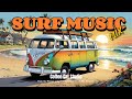 Surf Music Mix ︎ ‍ ️ 60 S 70 S Vibes Created By AI