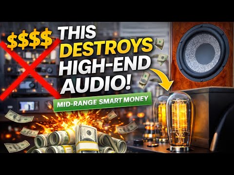 Most “High-End” Hi-Fi Is a SCAM | This "Mid-Range" System is Proof