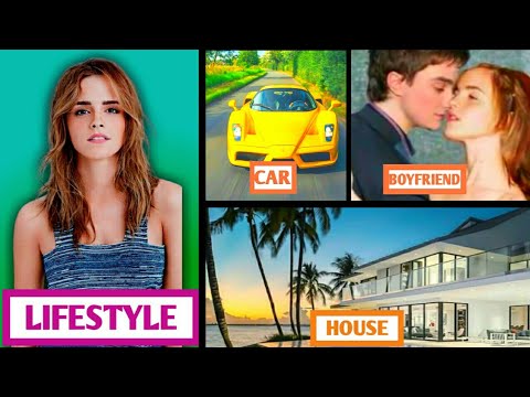 Emma Watson Lifestyle 2021 | Emma Watson Smoking, Boyfriend,  House, Family, Salary & Smoking