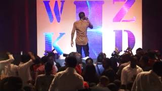 Wizkid Performs Love My Baby