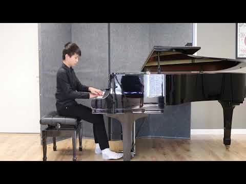Yixuan Xu - Doctor Gradus Ad Parnassum | 2023 20th Century Music Competition