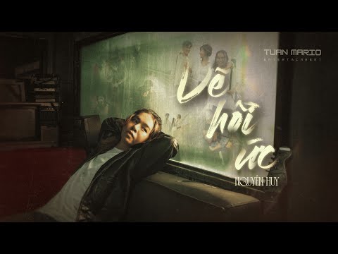 Vẽ hồi ức - Nguyễn Huy