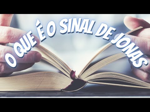 ESTUDO BÍBLICO: Lucas 11:29-32