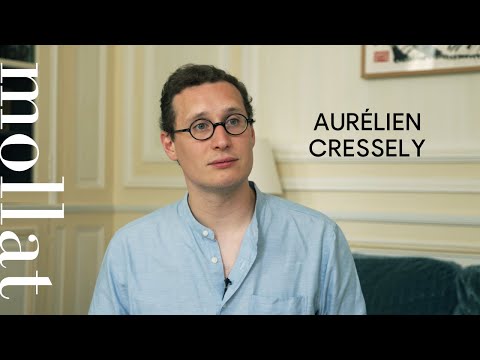 Aurélien Cressely - Par-delà l'oubli