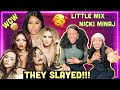Little Mix - Woman Like Me (Official Video) ft. Nicki Minaj REACTION