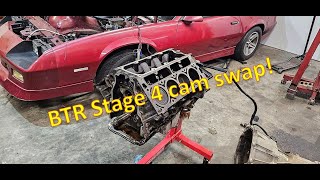 Walter Racecraft - Performance upgrades for Dad's 1989 LS swapped IROC