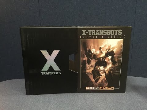 X-Transbots APOLLYON