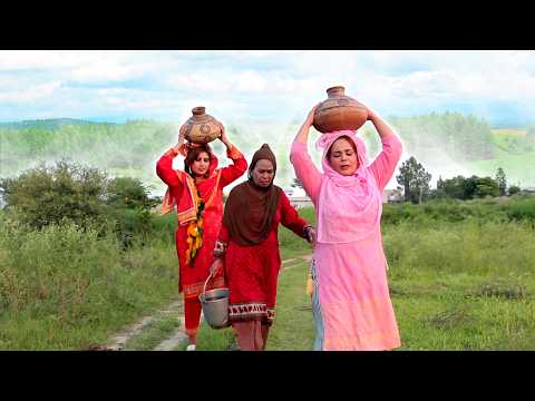 Pani Na Rolla - Pothwari Top Funny Drama - Punjabi Comedy Drama - Pothwar Gold