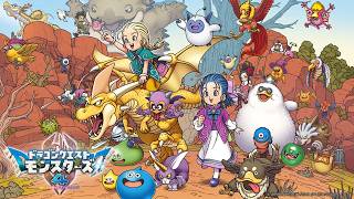 【ドラゴンクエストモンスターズ4】体験版を完全初見プレイ！初見さん大歓迎