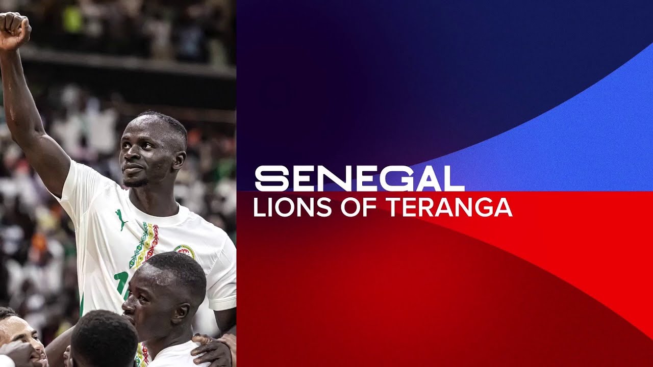 SUEÑA EN GRANDE. 🦁🇸🇳 Senegal llega con la ambición | Road To Glory